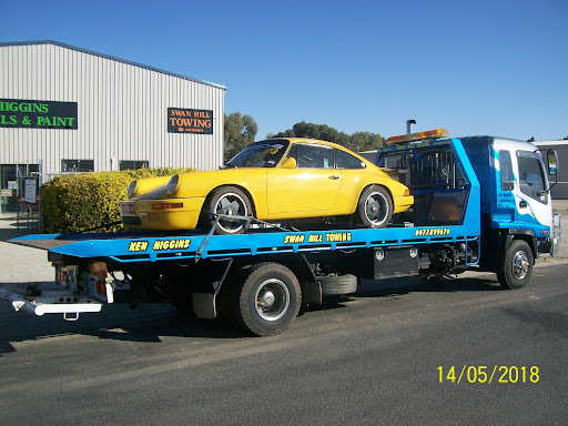 Swan Hill Towing - Thumbnail