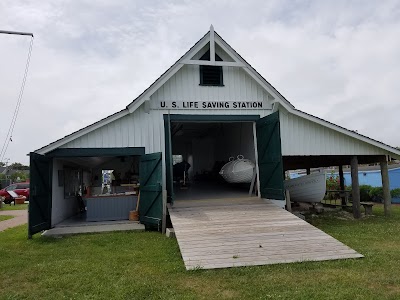 Lewes Life Saving Station