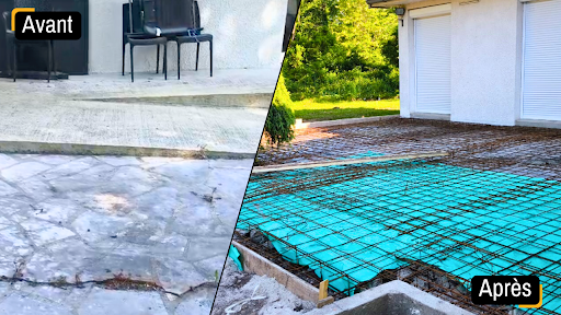 Votre terrasse mérite mieux ? Passez à l’action avec...