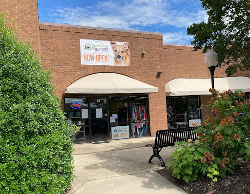Asheville Humane Thrift Store
