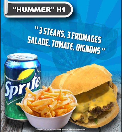 Photo 5 - PIZZ’N DWICH AUDINCOURT