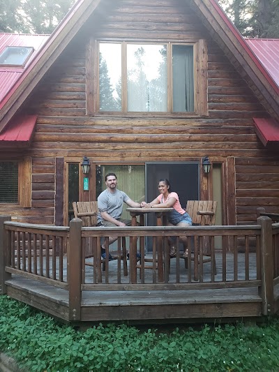 Bear Lodge McCall Vacation Rental
