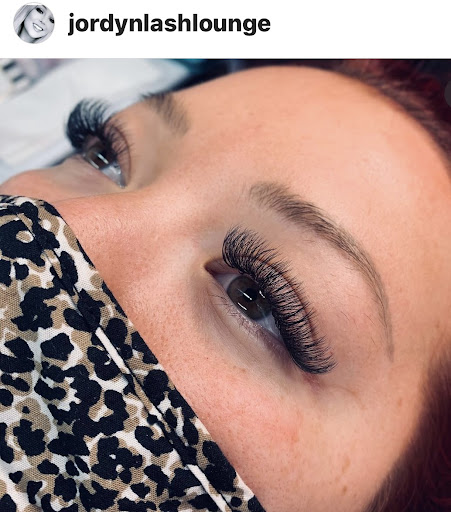 Lash Lounge - Visual