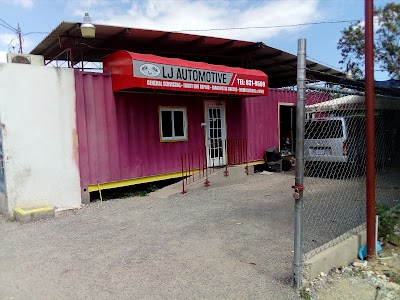 Photos of LJ Automotive