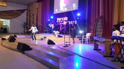Photos of United Evangelical Church