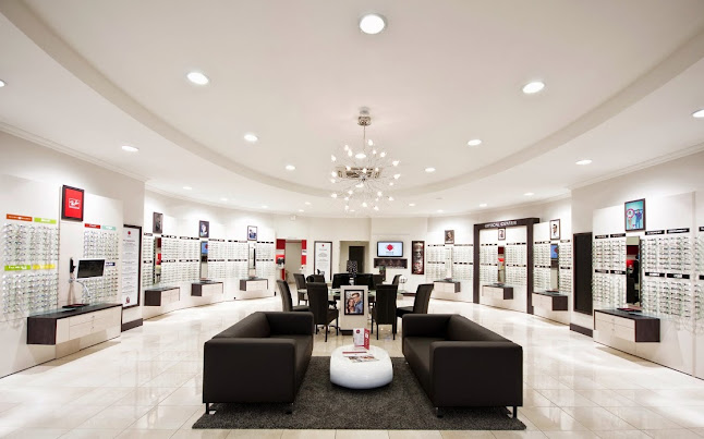 Avis sur Opticien LIMOGES BOISSEUIL - Optical Center à Limoges - Opticien