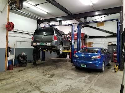 Stop & Go Instant Oil Change