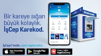 Türkiye İş Bankası Bankamatik