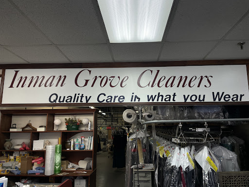 Inman Grove Cleaners - Thumbnail