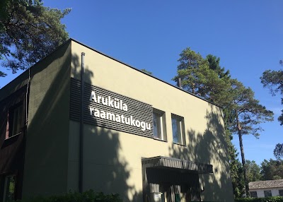 Photos of Aruk&uuml;la Raamatukogu
