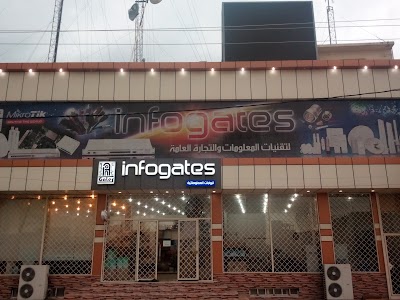 Photos of InfoGates