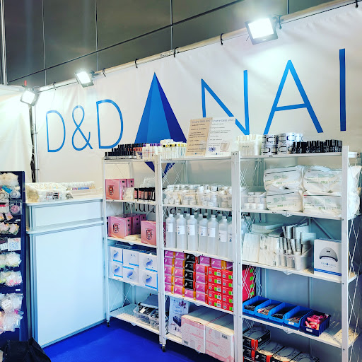 D & D Nails Wholesale & Training