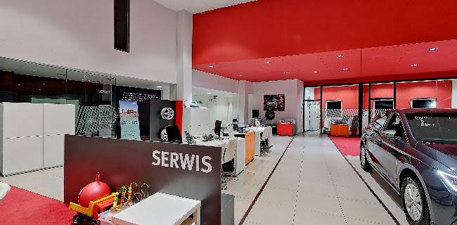 Godziny otwarcia SEAT Gdynia - Plichta - Autoryzowany Dealer i Serwis