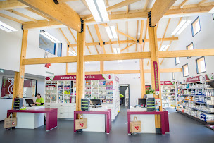 Photo n°2 de Clinique Vétérinaire de la Vallée à Domancy (Vétérinaire)