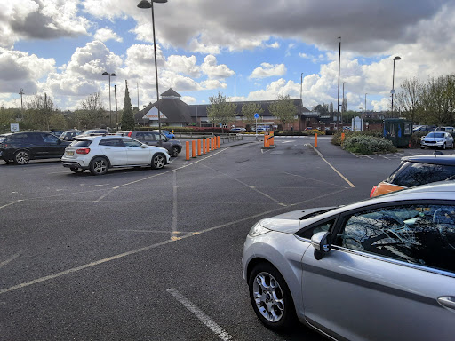 Whitburn Street Car Park
