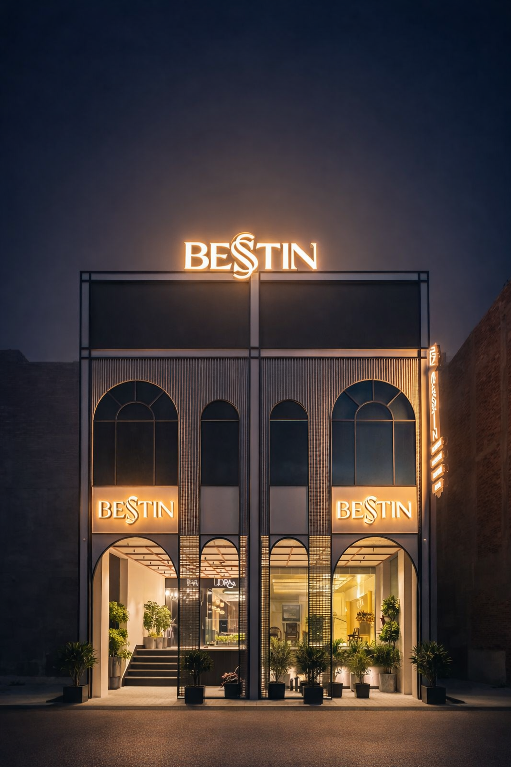 Besstin Hotel
