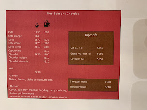 Photo n°30 de Aux caprices de Suzette à Rennes (Salon de thé)