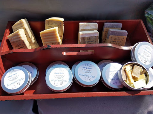 Simply Shirl's Handcrafted Soaps
