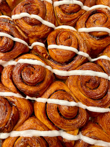 Buns From Home by null