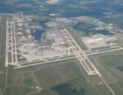 Kansas City International Airport