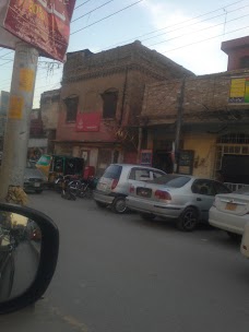 Post Office rawalpindi