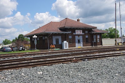 Connersville Station