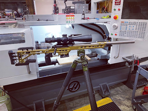 H&W Guns And Tactical LLC