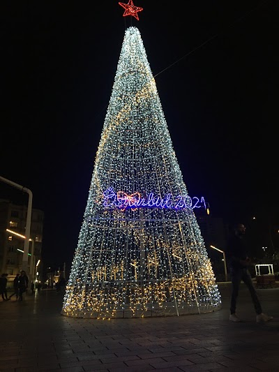 Taksim square