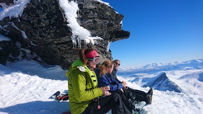 Photos of &Aring;nderdalen National Park