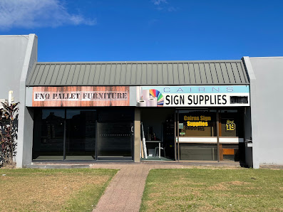 Cairns Sign Supplies 223 Hartley St, Cairns City QLD 4870, Australia