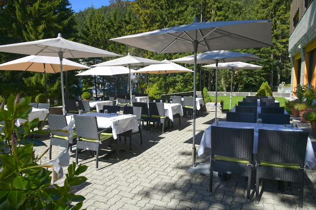 Restaurant Extrablatt Davos Kongress - Restaurant