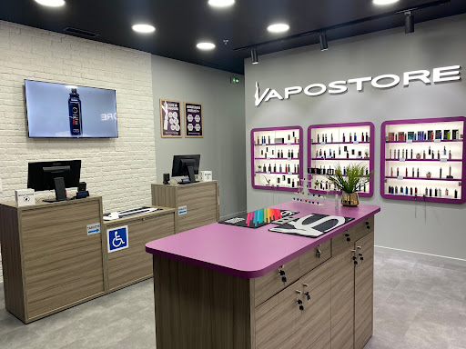 Vapostore Valence Cigarette électronique - Thumbnail