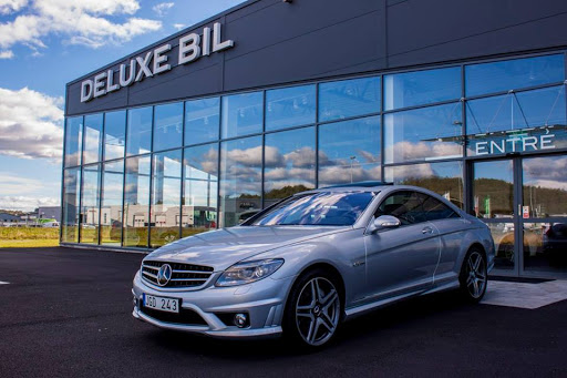Deluxe Bil Halland AB