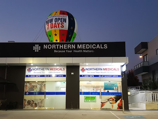 Northern Medicals - Thumbnail