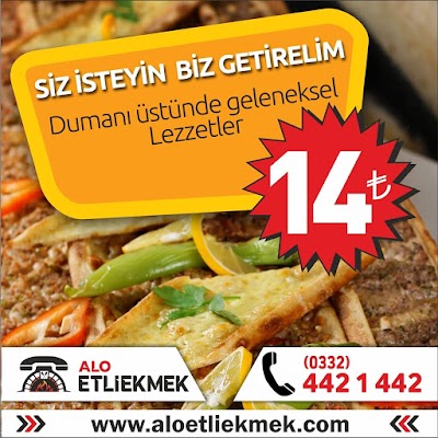 ALO ETLİEKMEK