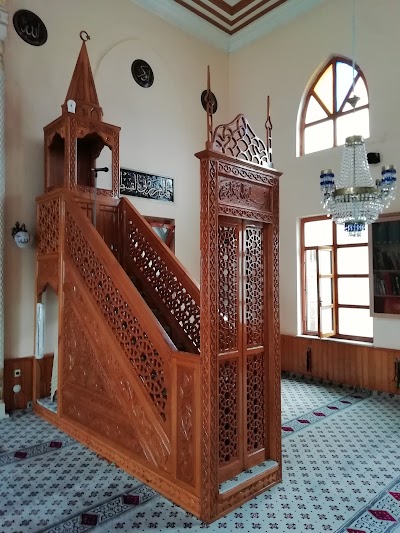 Tirebolu Çarşı Mh. Cami