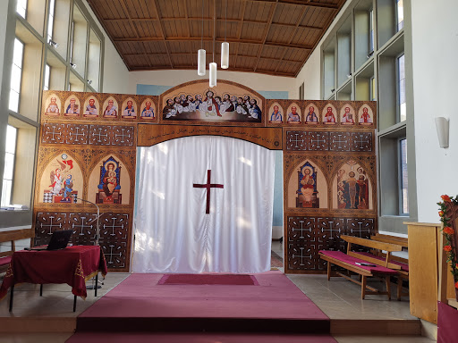 Koptisc-orthodoxeKircheDesHL.Paulus