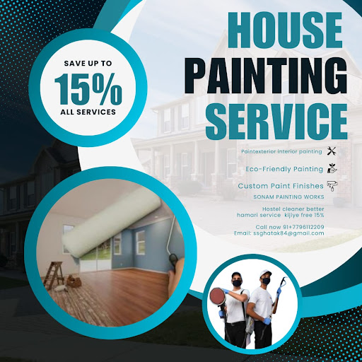 Home painting service post image