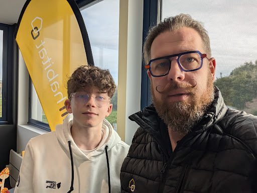 Cette semaine, nous avons eu le plaisir d’accueillir...