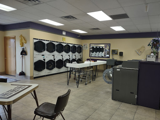Dove Laundry