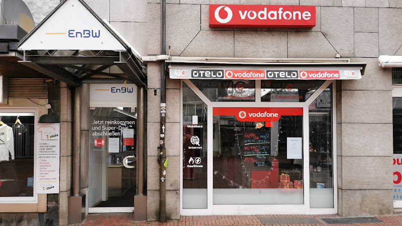Vodafone & O2 Fachhandel - mobile communications