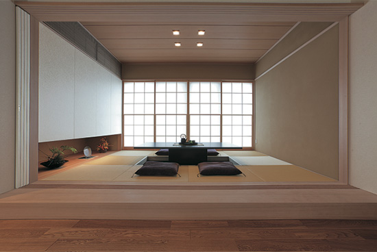 住友林業 湘南展示場