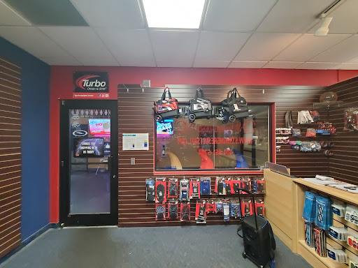 Striking Results Buford Pro Shop Inside Stars and Strikes Bowling Center - Thumbnail