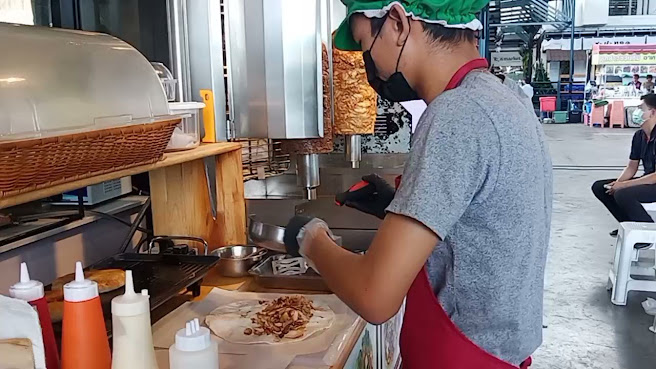 Kebab Express Ruamchok by null