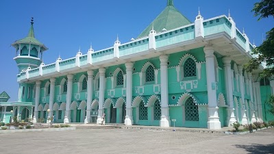 Photos of Masjid Agung - SIDRAP