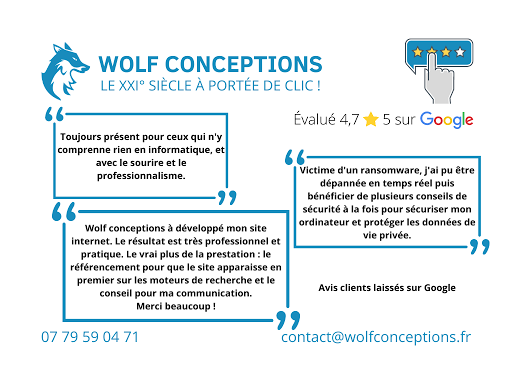 Wolf Conceptions - Thumbnail