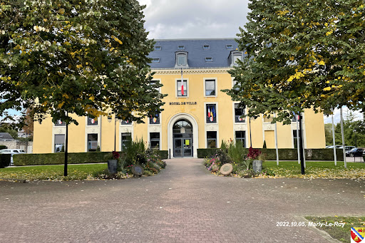 Photo de Mairie de Mareil-Marly à Mareil-Marly (78750)