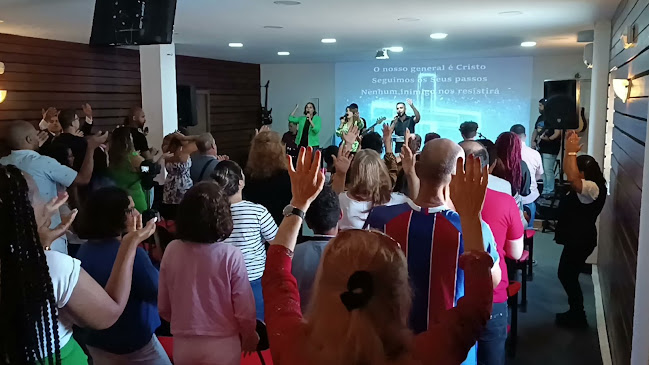 Comentários e avaliações sobre o Igreja Internacional da Graça de Deus Porto
