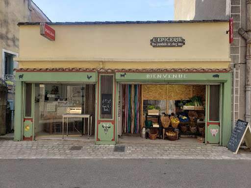 Épicerie Le Repaire