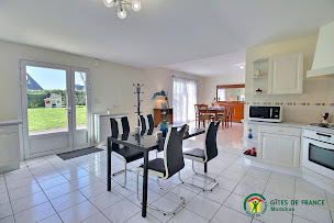 Photo n°21 de Carpesienne - Gîtes de France à Malansac (Lodge)